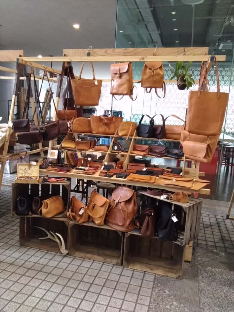 TOKYO CRAFT MARKET 2017 05 アナロジコブース01