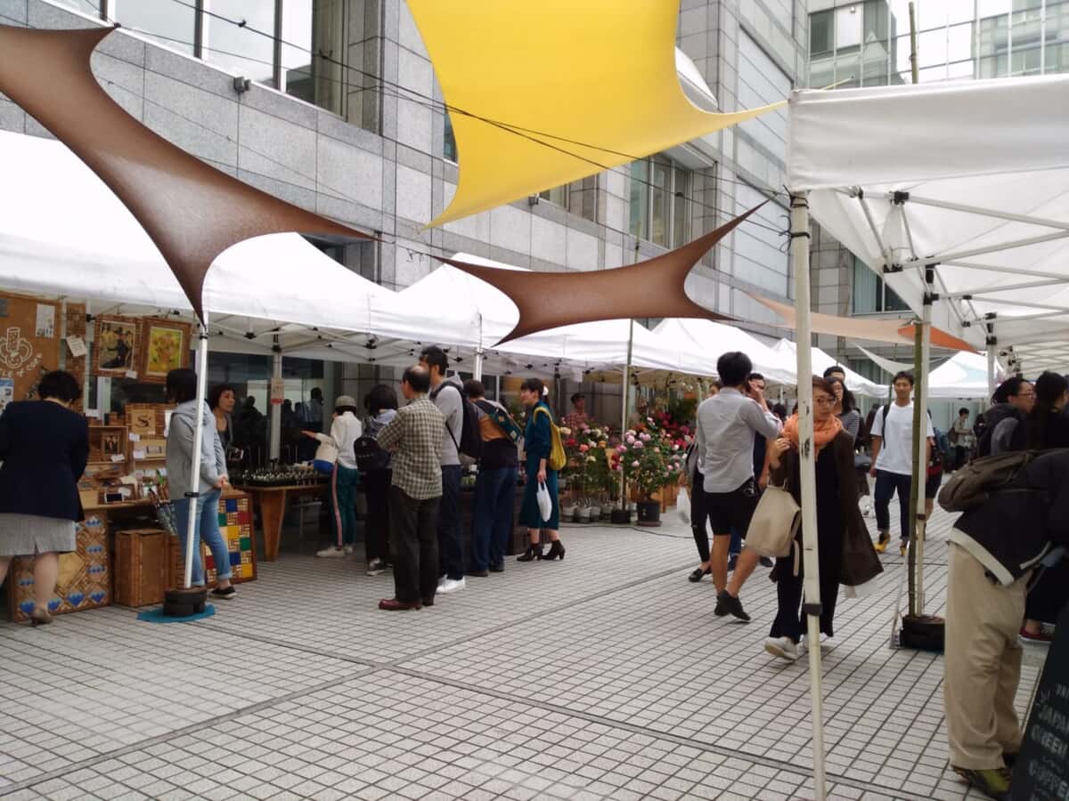 tokyo craft market
