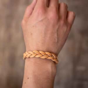 手編みブレスレットキット M Analogico アナロジコ